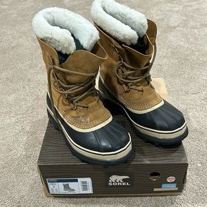 Sorel Caribou Women Winter Snow Boot